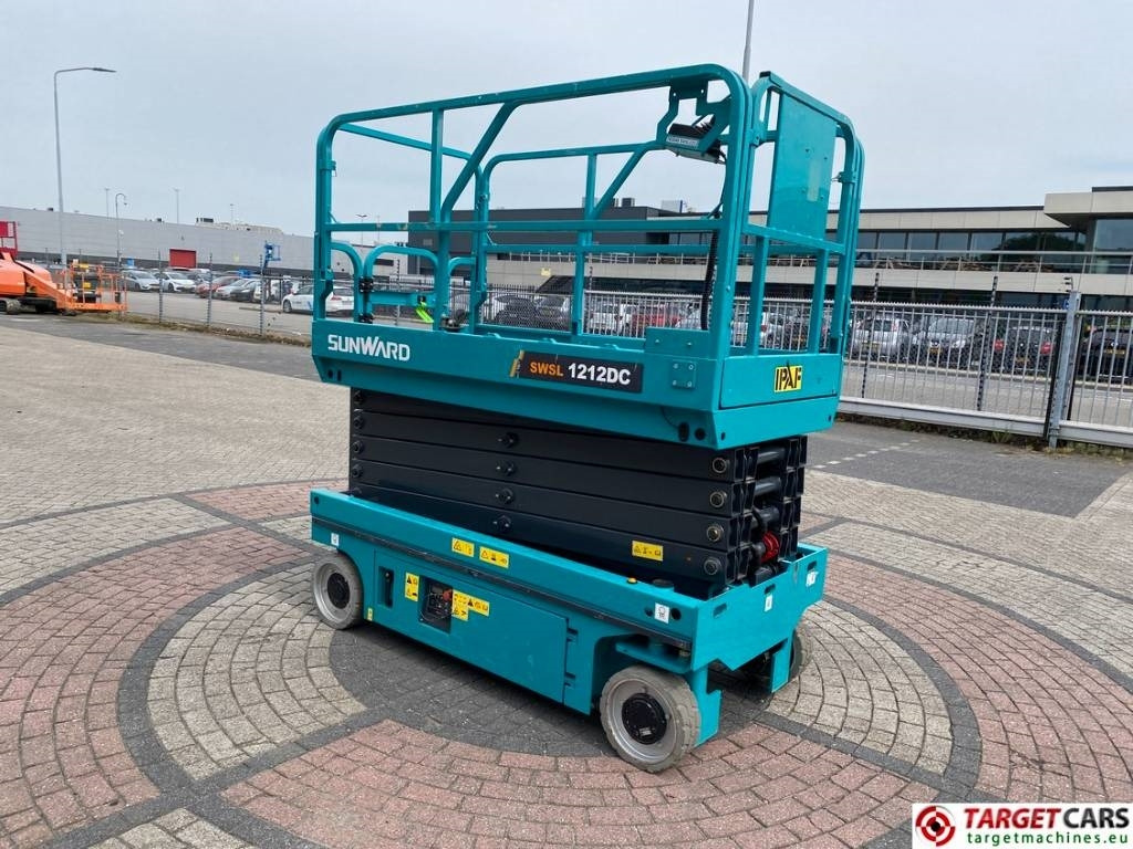 Sunward SWSL1212DC Electric Scissor Work Lift 1200cm - Scissor lift: picture 2 Sunward SWSL1212DC Electric Scissor Work Lift 1200cm - Scissor lift: picture 2