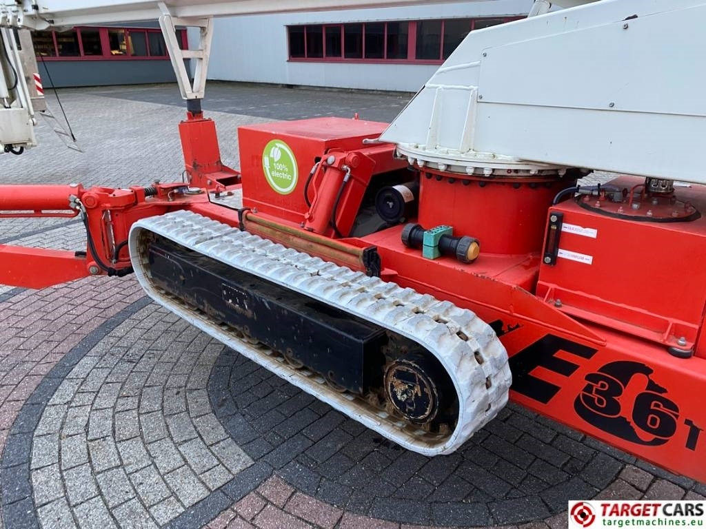 Telescopic boom Teupen Leo 36T Diesel Telescopic Tracked Boom Lift 3550cm: picture 50 Telescopic boom Teupen Leo 36T Diesel Telescopic Tracked Boom Lift 3550cm: picture 50