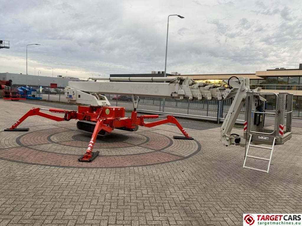 Telescopic boom Teupen Leo 36T Diesel Telescopic Tracked Boom Lift 3550cm: picture 6 Telescopic boom Teupen Leo 36T Diesel Telescopic Tracked Boom Lift 3550cm: picture 6
