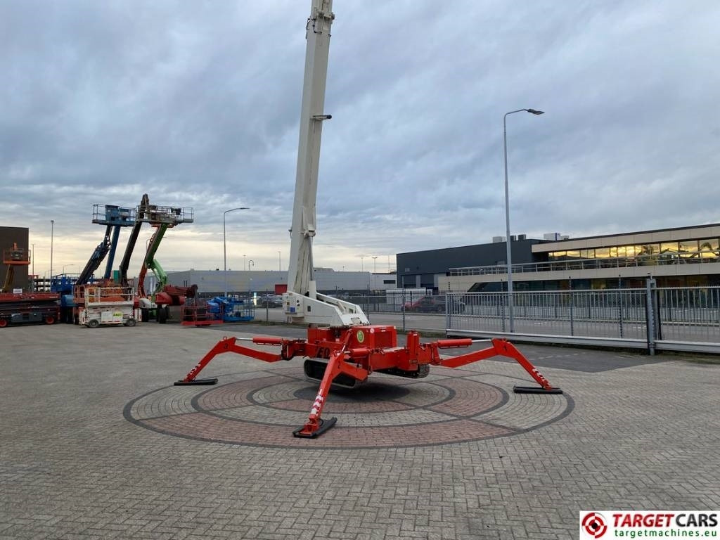 Telescopic boom Teupen Leo 36T Diesel Telescopic Tracked Boom Lift 3550cm: picture 44 Telescopic boom Teupen Leo 36T Diesel Telescopic Tracked Boom Lift 3550cm: picture 44