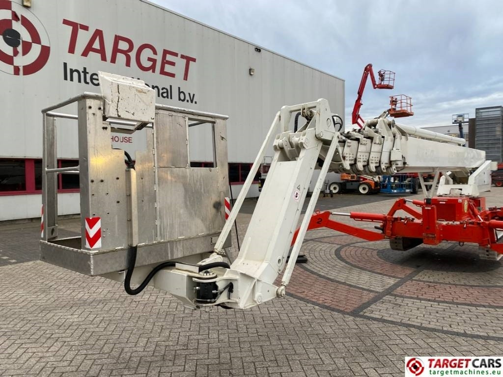 Telescopic boom Teupen Leo 36T Diesel Telescopic Tracked Boom Lift 3550cm: picture 27 Telescopic boom Teupen Leo 36T Diesel Telescopic Tracked Boom Lift 3550cm: picture 27