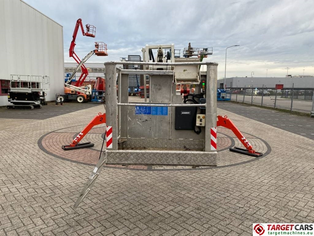 Telescopic boom Teupen Leo 36T Diesel Telescopic Tracked Boom Lift 3550cm: picture 34 Telescopic boom Teupen Leo 36T Diesel Telescopic Tracked Boom Lift 3550cm: picture 34