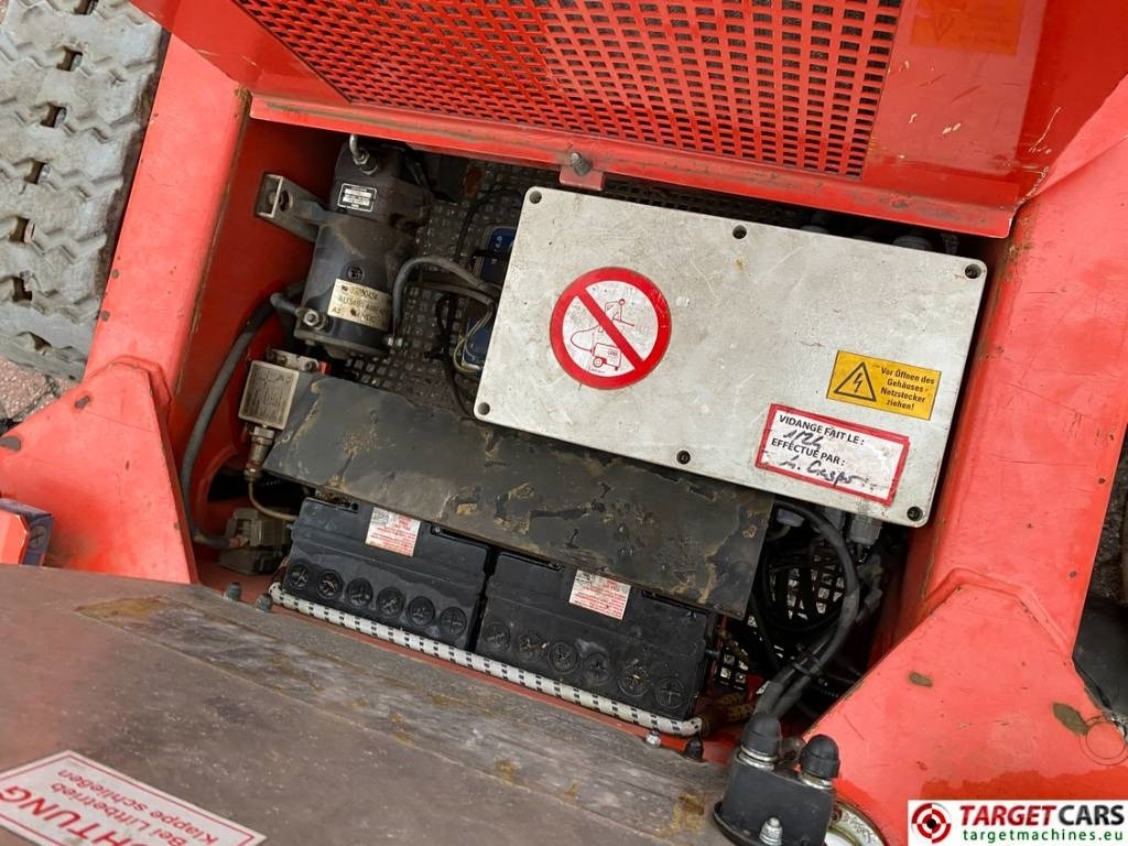 Telescopic boom Teupen Leo 36T Diesel Telescopic Tracked Boom Lift 3550cm: picture 31 Telescopic boom Teupen Leo 36T Diesel Telescopic Tracked Boom Lift 3550cm: picture 31