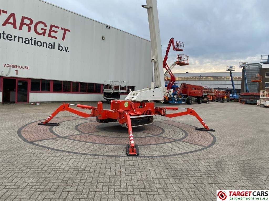 Telescopic boom Teupen Leo 36T Diesel Telescopic Tracked Boom Lift 3550cm: picture 46 Telescopic boom Teupen Leo 36T Diesel Telescopic Tracked Boom Lift 3550cm: picture 46