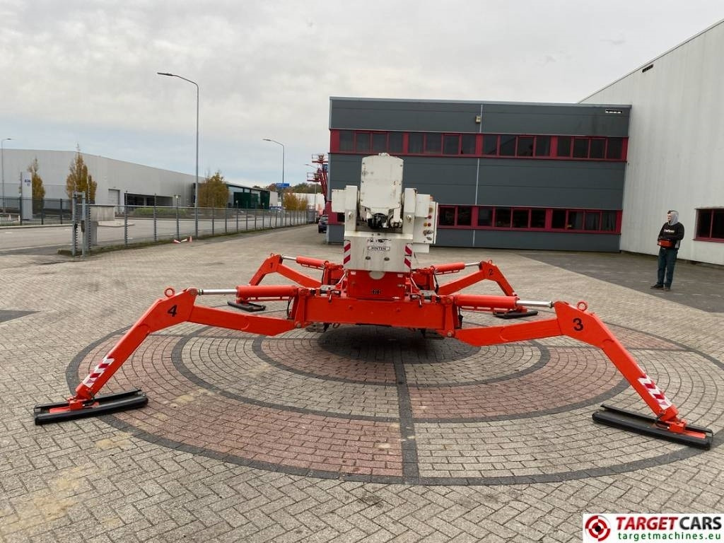 Telescopic boom Teupen Leo 36T Diesel Telescopic Tracked Boom Lift 3550cm: picture 33 Telescopic boom Teupen Leo 36T Diesel Telescopic Tracked Boom Lift 3550cm: picture 33