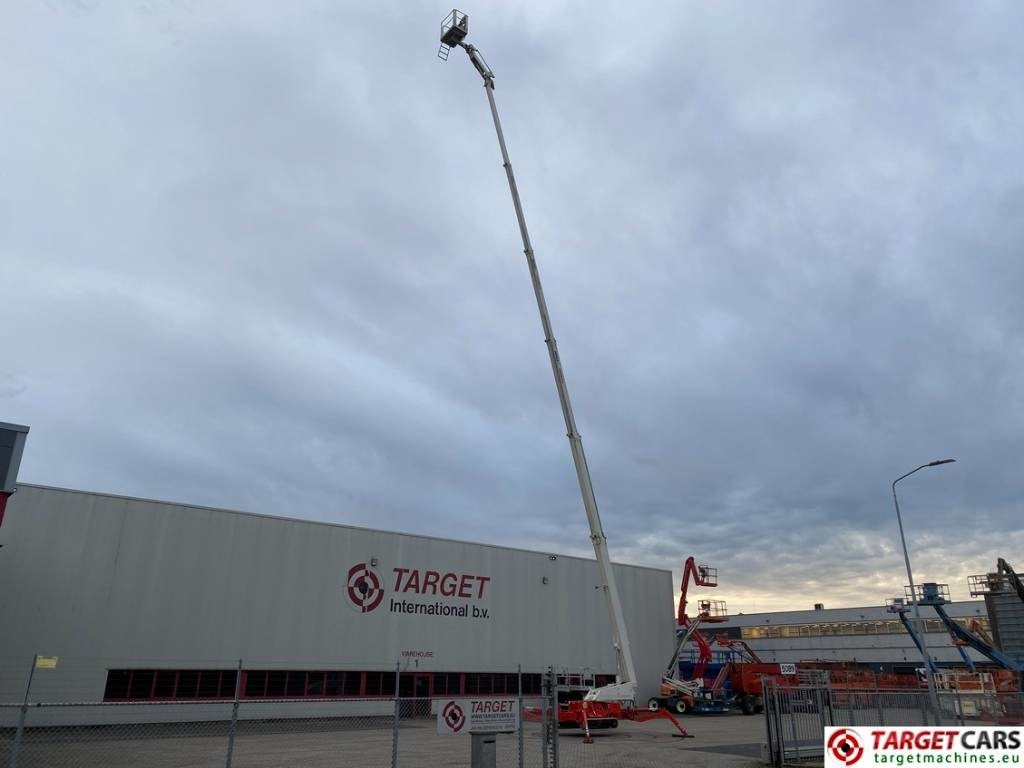 Telescopic boom Teupen Leo 36T Diesel Telescopic Tracked Boom Lift 3550cm: picture 7 Telescopic boom Teupen Leo 36T Diesel Telescopic Tracked Boom Lift 3550cm: picture 7