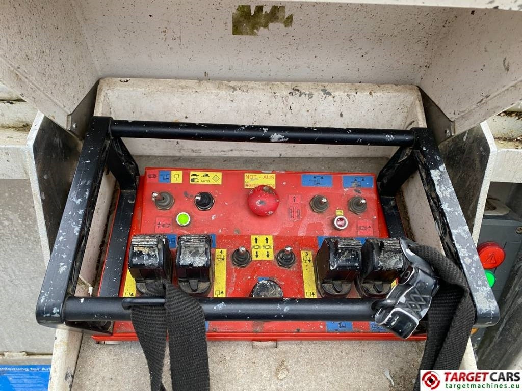 Telescopic boom Teupen Leo 36T Diesel Telescopic Tracked Boom Lift 3550cm: picture 14 Telescopic boom Teupen Leo 36T Diesel Telescopic Tracked Boom Lift 3550cm: picture 14