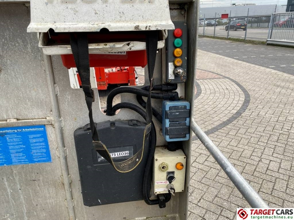 Telescopic boom Teupen Leo 36T Diesel Telescopic Tracked Boom Lift 3550cm: picture 13 Telescopic boom Teupen Leo 36T Diesel Telescopic Tracked Boom Lift 3550cm: picture 13