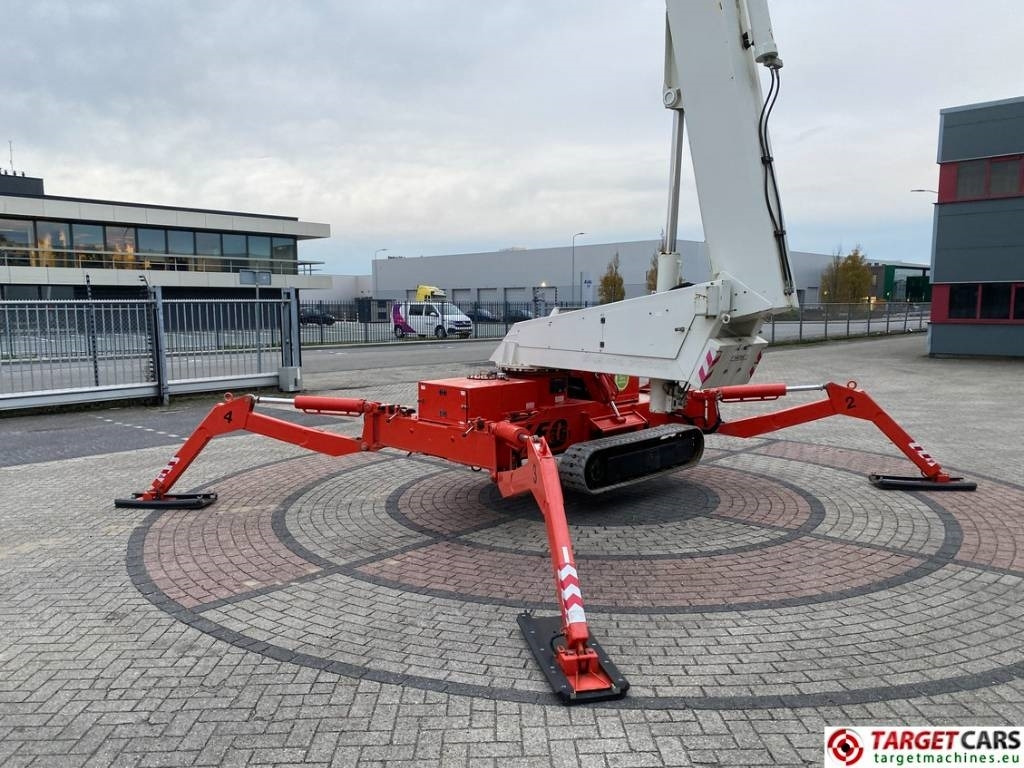 Telescopic boom Teupen Leo 36T Diesel Telescopic Tracked Boom Lift 3550cm: picture 48 Telescopic boom Teupen Leo 36T Diesel Telescopic Tracked Boom Lift 3550cm: picture 48