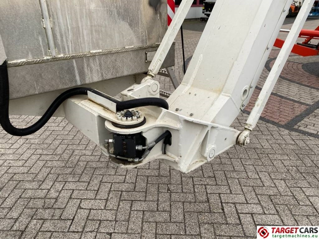 Telescopic boom Teupen Leo 36T Diesel Telescopic Tracked Boom Lift 3550cm: picture 43 Telescopic boom Teupen Leo 36T Diesel Telescopic Tracked Boom Lift 3550cm: picture 43
