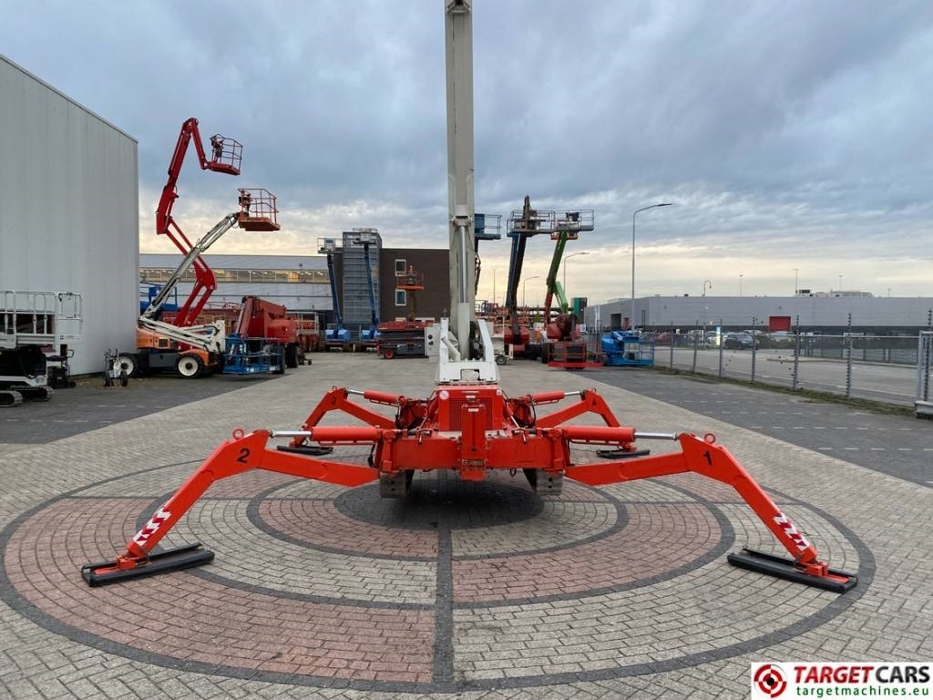 Telescopic boom Teupen Leo 36T Diesel Telescopic Tracked Boom Lift 3550cm: picture 21 Telescopic boom Teupen Leo 36T Diesel Telescopic Tracked Boom Lift 3550cm: picture 21