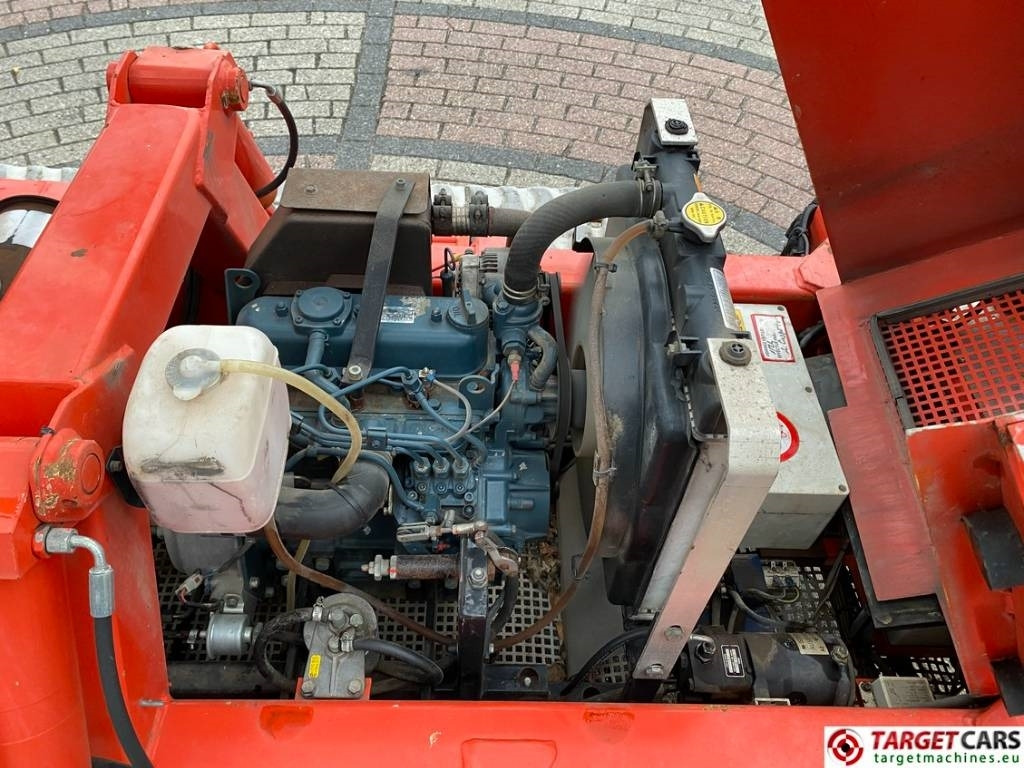 Telescopic boom Teupen Leo 36T Diesel Telescopic Tracked Boom Lift 3550cm: picture 29 Telescopic boom Teupen Leo 36T Diesel Telescopic Tracked Boom Lift 3550cm: picture 29