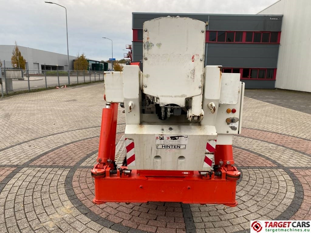 Telescopic boom Teupen Leo 36T Diesel Telescopic Tracked Boom Lift 3550cm: picture 40 Telescopic boom Teupen Leo 36T Diesel Telescopic Tracked Boom Lift 3550cm: picture 40