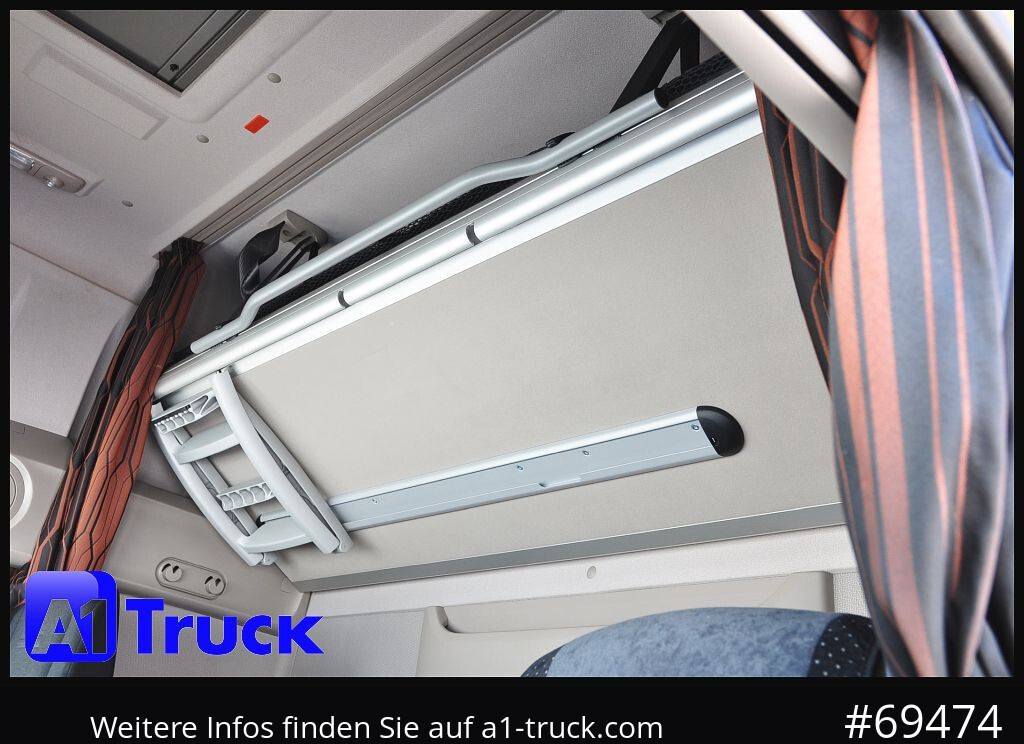 DAF DAF XF 480 FAR SSC Intarder Multiwechsler, 7.82 - Cab chassis truck: picture 3 DAF DAF XF 480 FAR SSC Intarder Multiwechsler, 7.82 - Cab chassis truck: picture 3