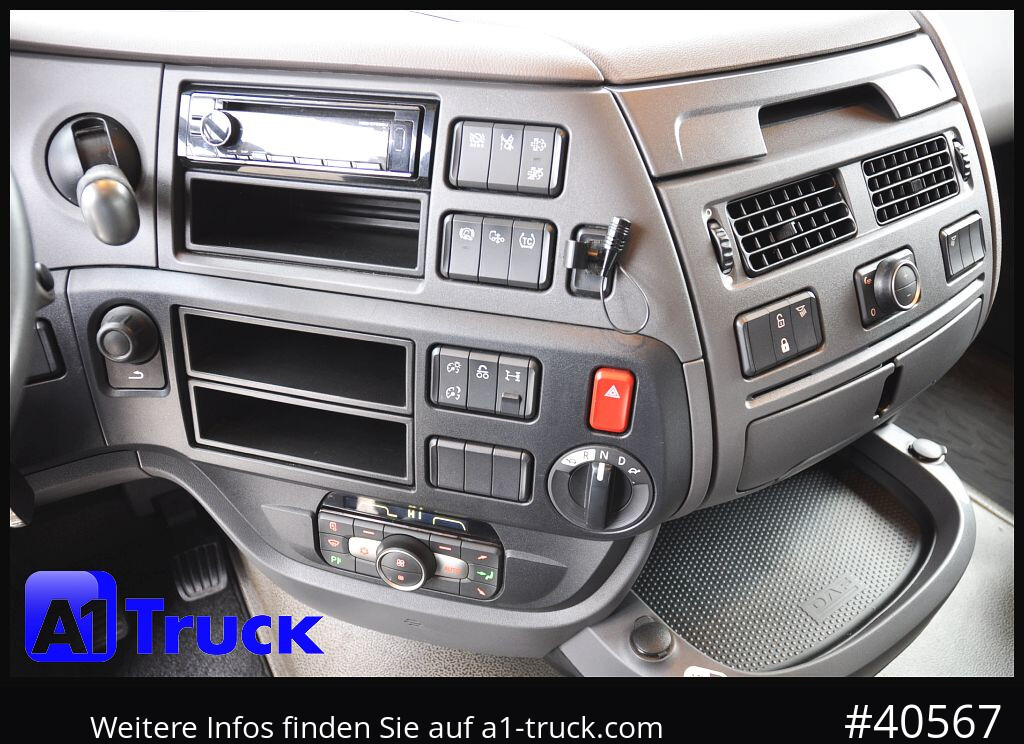 DAF XF 480 FAN SSC Jumbo, Intarder,Lenkacchse 7,82 BDF ACC - Container transporter/ Swap body truck: picture 3 DAF XF 480 FAN SSC Jumbo, Intarder,Lenkacchse 7,82 BDF ACC - Container transporter/ Swap body truck: picture 3