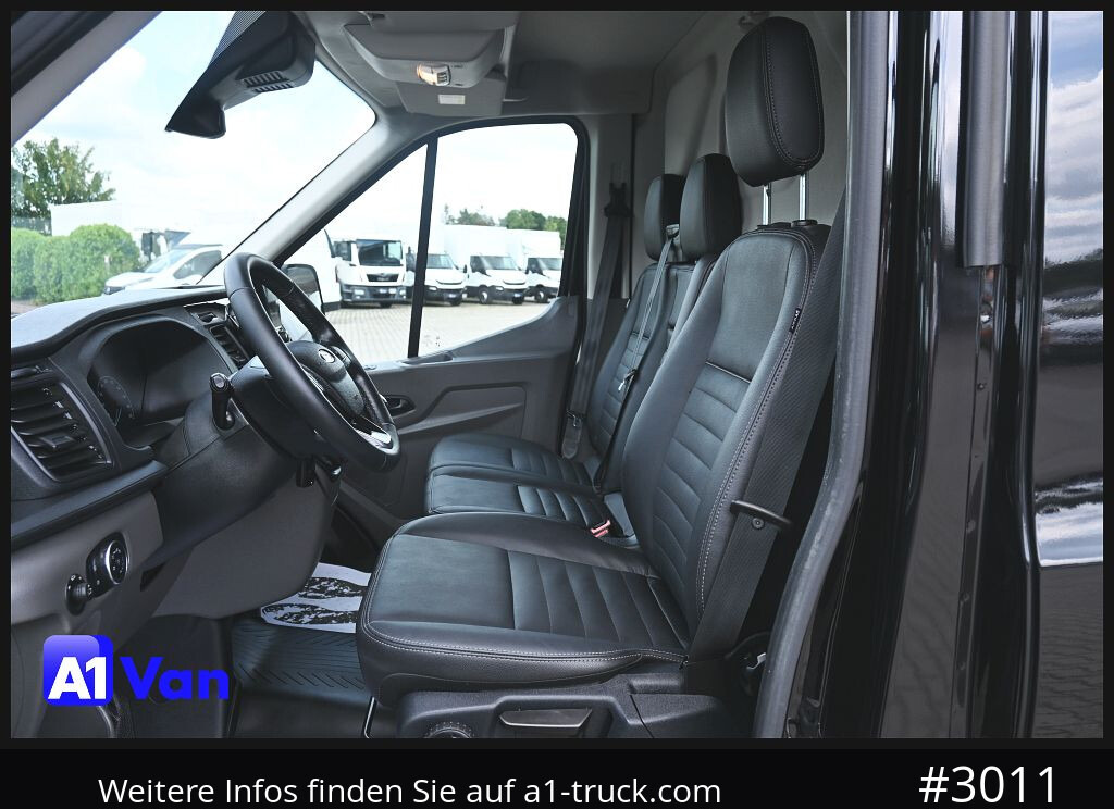 FORD Transit 350 , Klima, RFK , Navi, AHK, Leder - Panel van: picture 4 FORD Transit 350 , Klima, RFK , Navi, AHK, Leder - Panel van: picture 4