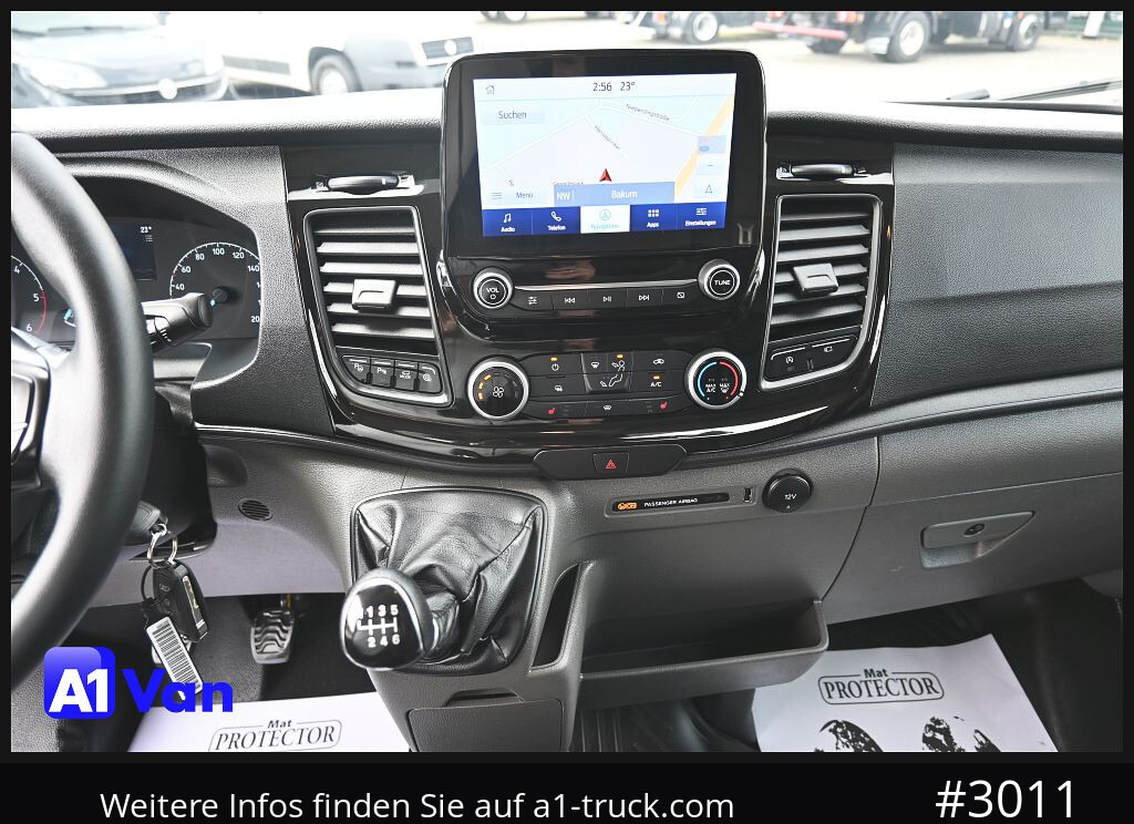 FORD Transit 350 Trail, Klima,RFK, Navi, AHK, Leder - Panel van: picture 5 FORD Transit 350 Trail, Klima,RFK, Navi, AHK, Leder - Panel van: picture 5