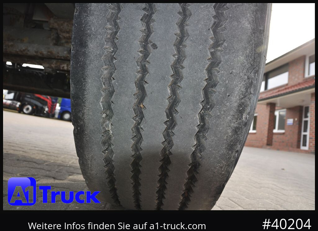 GOLDHOFER Ballast Anh. Obermaier, 10 tonnen SAF, - Dropside/ Flatbed trailer: picture 4 GOLDHOFER Ballast Anh. Obermaier, 10 tonnen SAF, - Dropside/ Flatbed trailer: picture 4