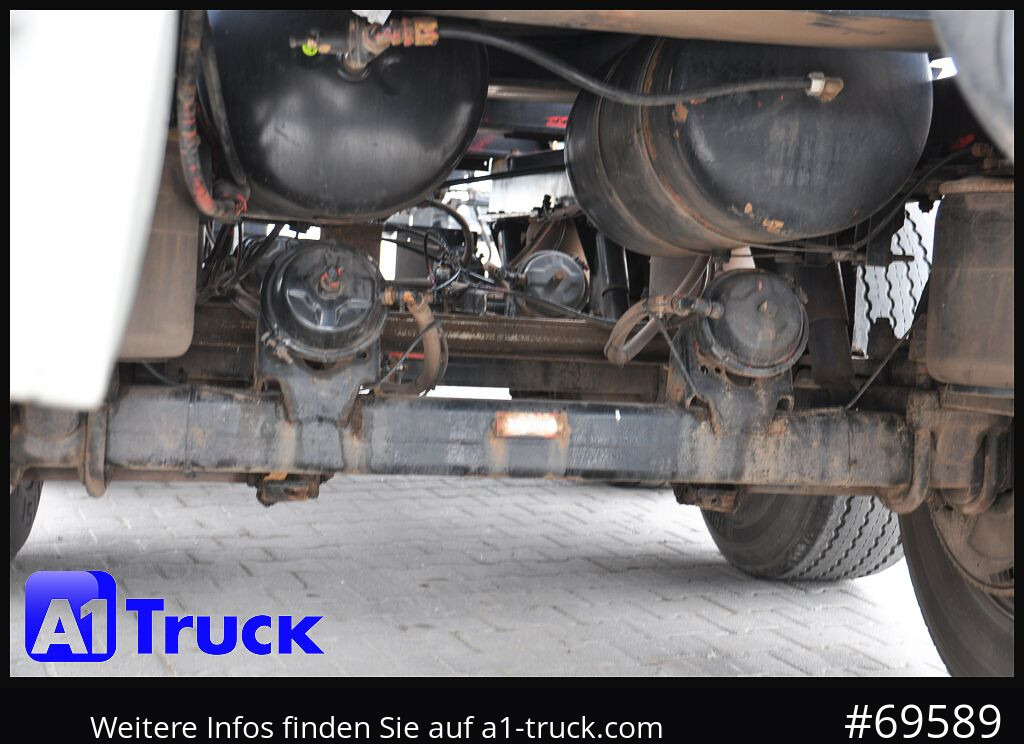 HENDRICKS,GOCH Stadler 32m³ Pumpe Gülle Sickerwasser - Tank semi-trailer: picture 5 HENDRICKS,GOCH Stadler 32m³ Pumpe Gülle Sickerwasser - Tank semi-trailer: picture 5
