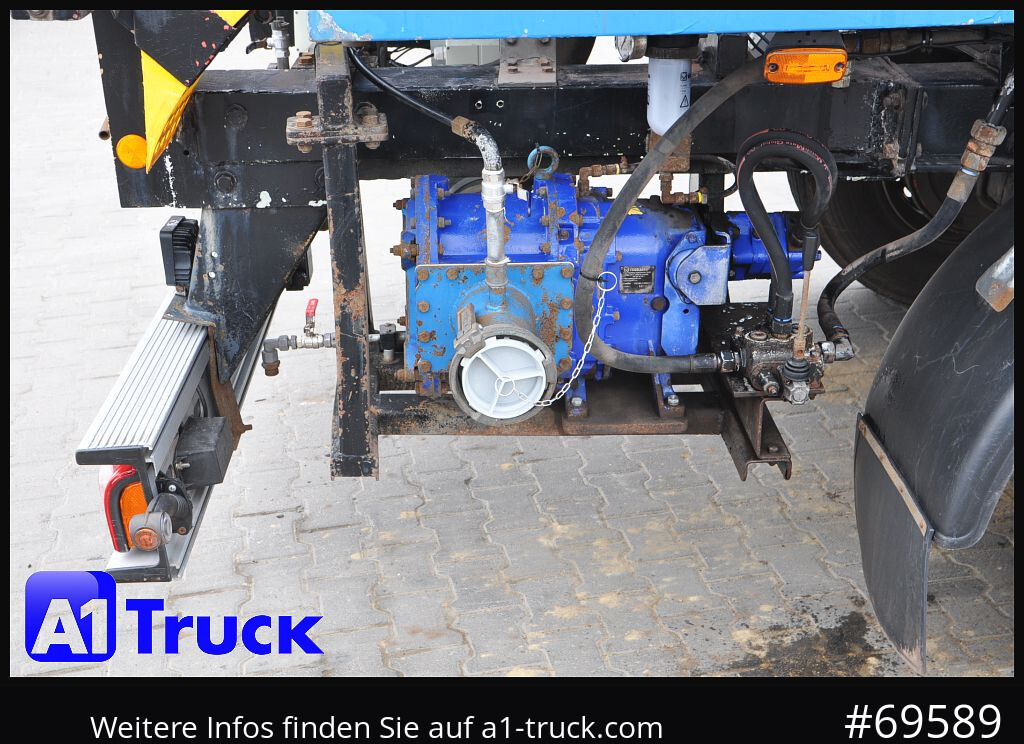 HENDRICKS,GOCH Stadler 32m³ Pumpe Gülle Sickerwasser - Tank semi-trailer: picture 2 HENDRICKS,GOCH Stadler 32m³ Pumpe Gülle Sickerwasser - Tank semi-trailer: picture 2