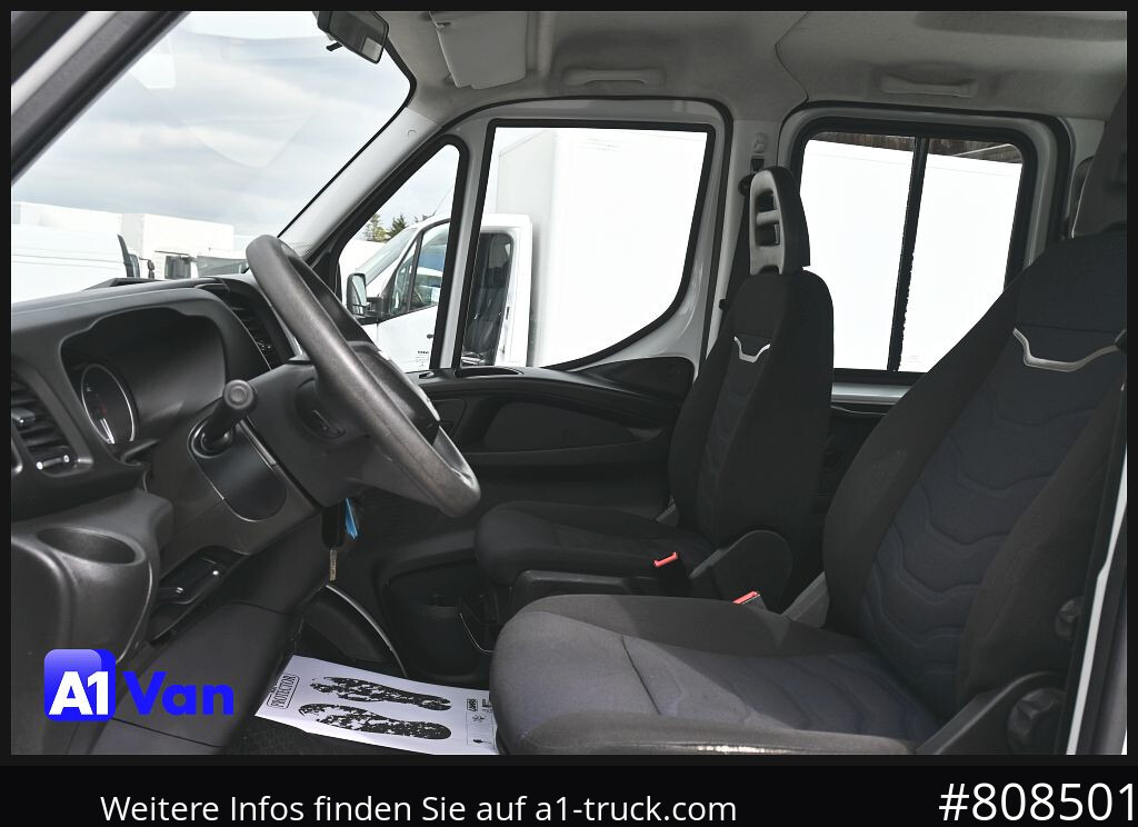IVECO Daily 35C14 Kipper, Klima, Tempomat, AHK - Tipper van: picture 4 IVECO Daily 35C14 Kipper, Klima, Tempomat, AHK - Tipper van: picture 4