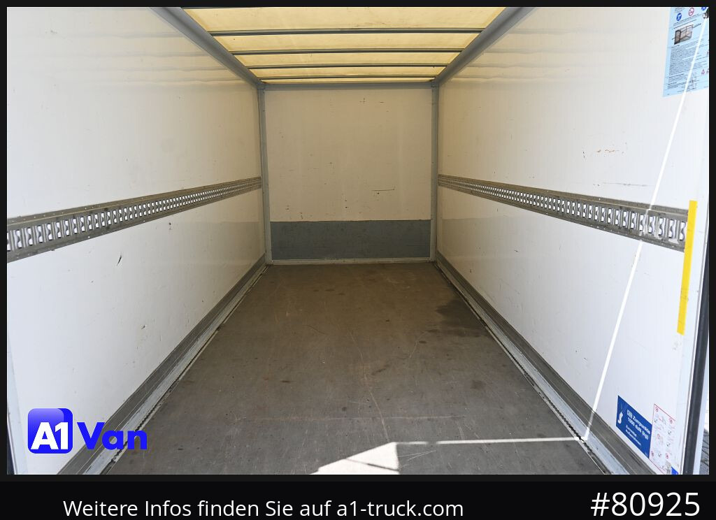 IVECO Daily 35C16H Koffer, LBW, Klima - Box van: picture 2 IVECO Daily 35C16H Koffer, LBW, Klima - Box van: picture 2