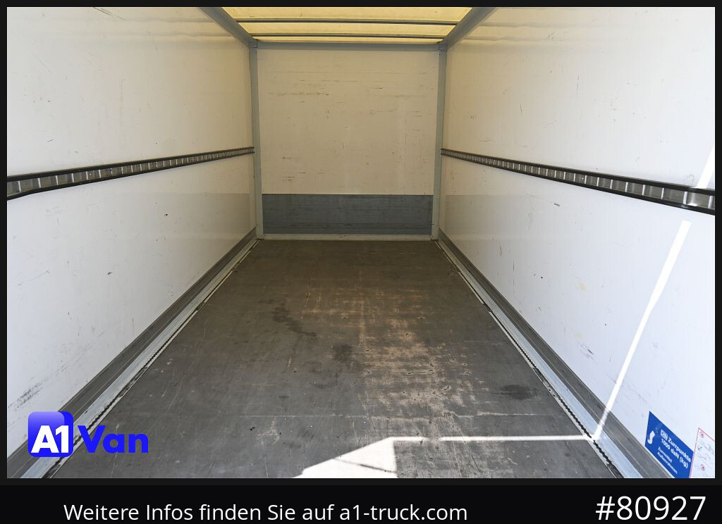 IVECO Daily 35C16H Koffer, LBW, Klima - Box van: picture 2 IVECO Daily 35C16H Koffer, LBW, Klima - Box van: picture 2