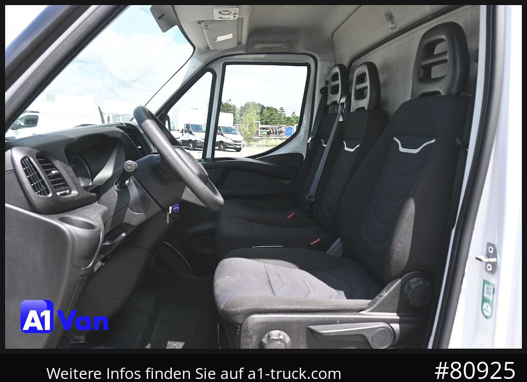 IVECO Daily 35C16H Koffer, LBW, Klima - Box van: picture 3 IVECO Daily 35C16H Koffer, LBW, Klima - Box van: picture 3