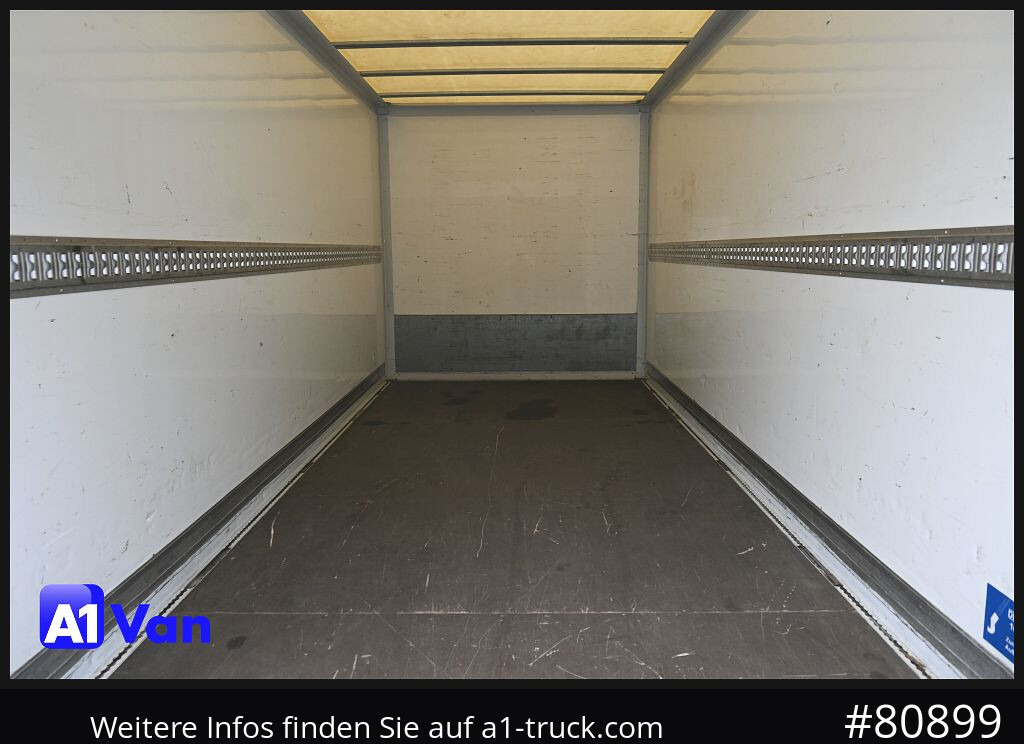IVECO Daily 35C16H Koffer, LBW, Klima - Box van: picture 2 IVECO Daily 35C16H Koffer, LBW, Klima - Box van: picture 2