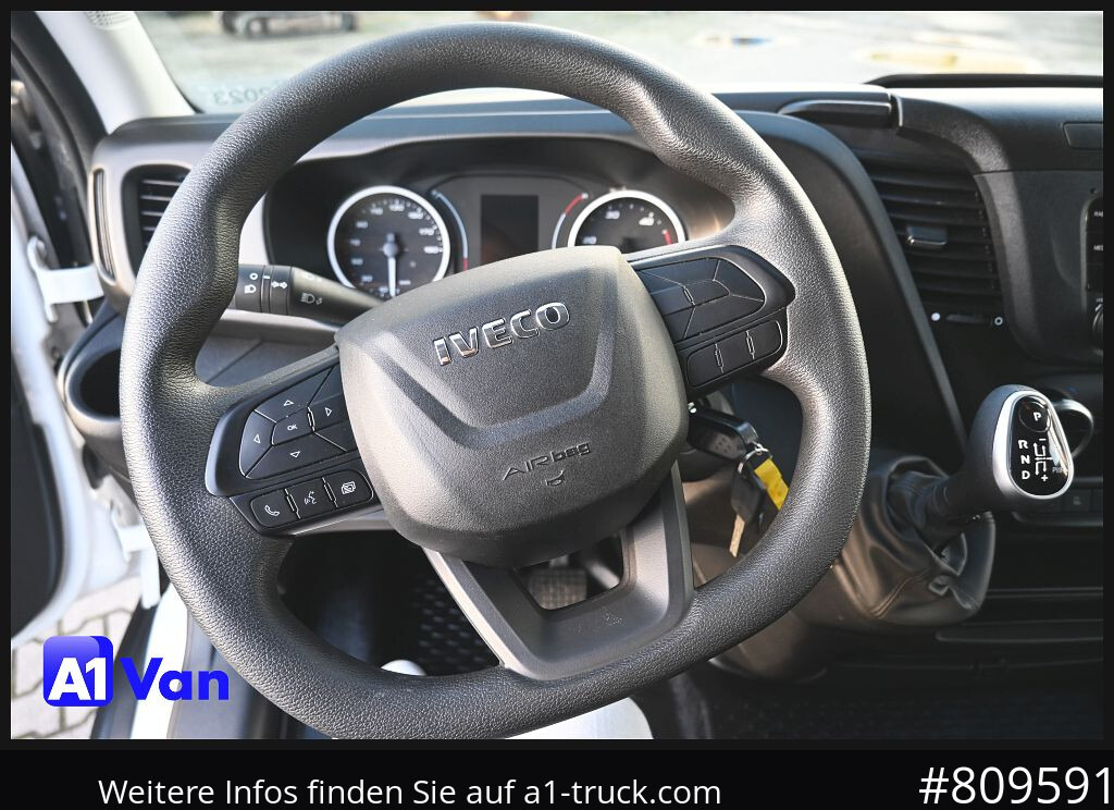 IVECO Daily 35S16 A8V Hi-Matic Maxi Kasten, Klima, Zv - Panel van: picture 4 IVECO Daily 35S16 A8V Hi-Matic Maxi Kasten, Klima, Zv - Panel van: picture 4