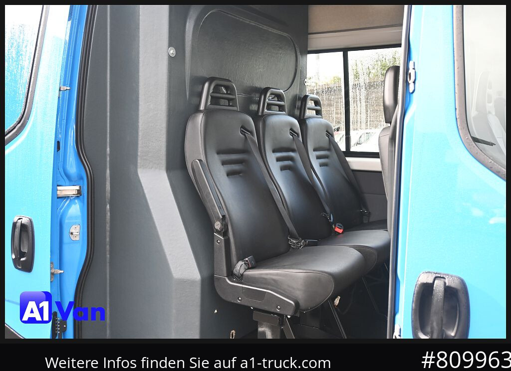 IVECO Daily 35S18 A8V Mixto, Hi-Matic, Klima, AHK - Panel van, Combi van: picture 3 IVECO Daily 35S18 A8V Mixto, Hi-Matic, Klima, AHK - Panel van, Combi van: picture 3