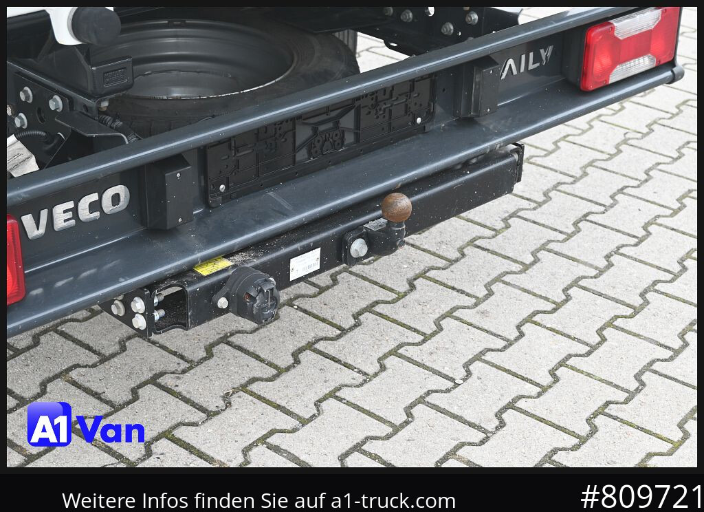 IVECO Daily 50C16 Kipper, Klima, Temopmat, Meiller - Tipper van: picture 2 IVECO Daily 50C16 Kipper, Klima, Temopmat, Meiller - Tipper van: picture 2