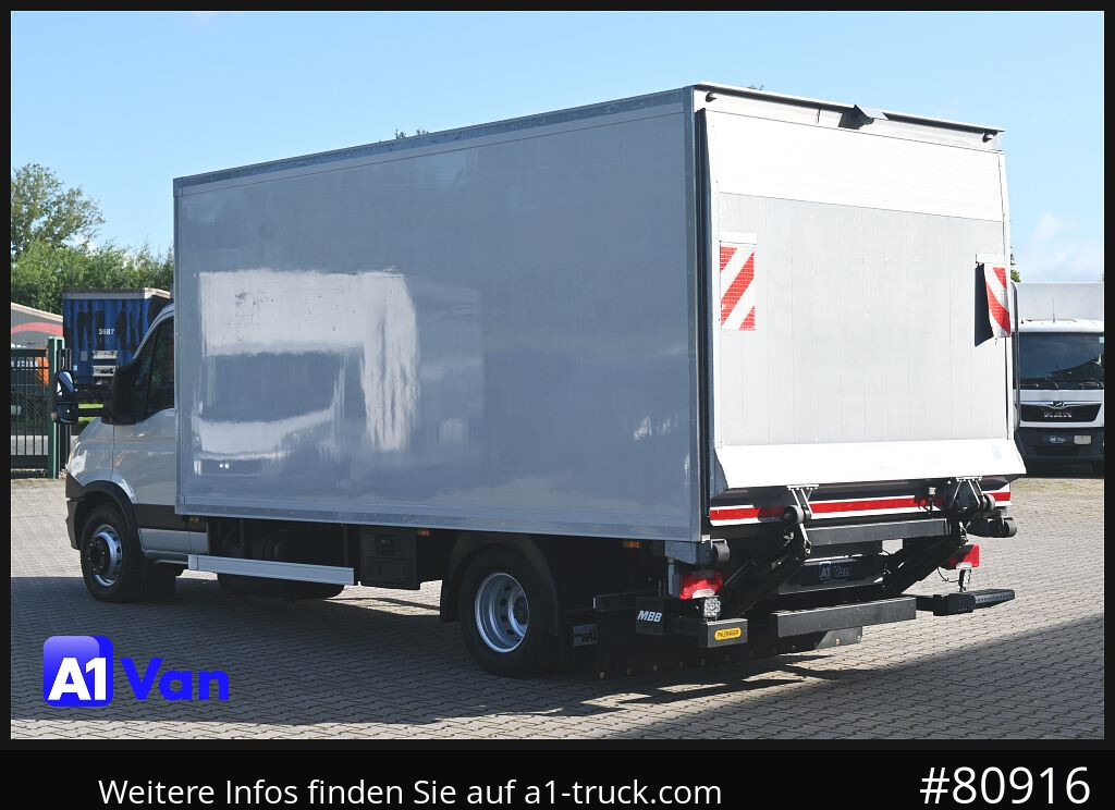 Leasing of IVECO Daily 70C17 Kühlkoffer, Carrier, RFK, Klima IVECO Daily 70C17 Kühlkoffer, Carrier, RFK, Klima: picture 11