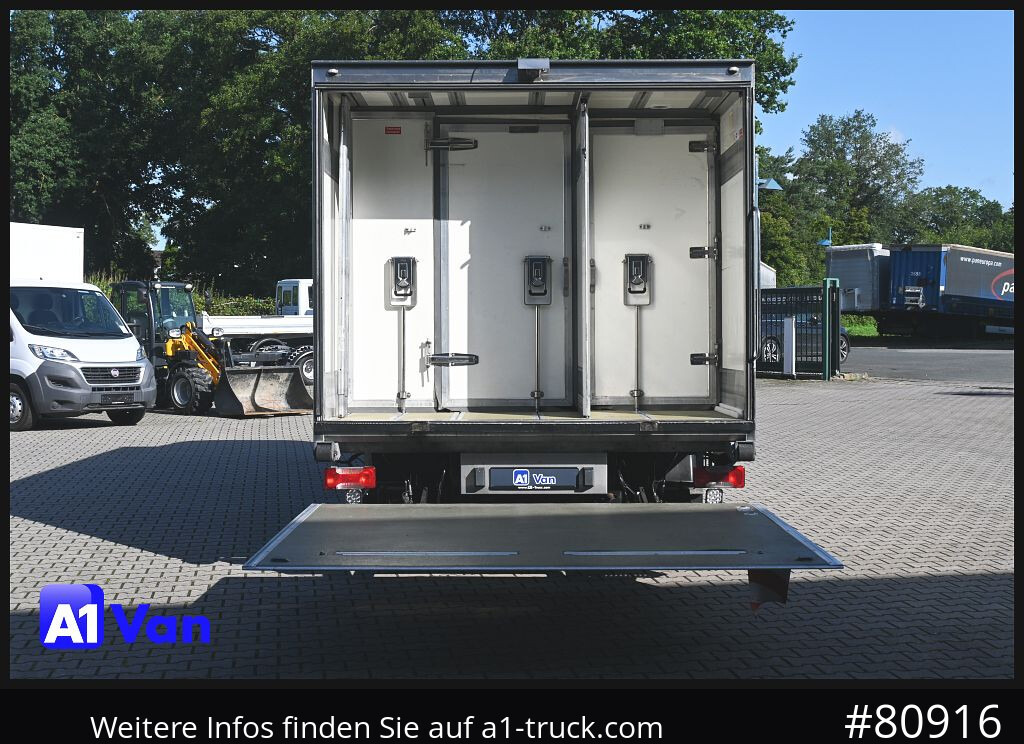 Leasing of IVECO Daily 70C17 Kühlkoffer, Carrier, RFK, Klima IVECO Daily 70C17 Kühlkoffer, Carrier, RFK, Klima: picture 15