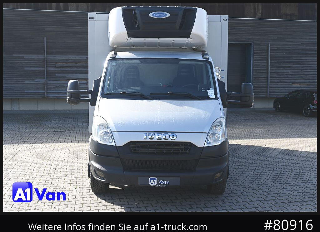 Leasing of IVECO Daily 70C17 Kühlkoffer, Carrier, RFK, Klima IVECO Daily 70C17 Kühlkoffer, Carrier, RFK, Klima: picture 14