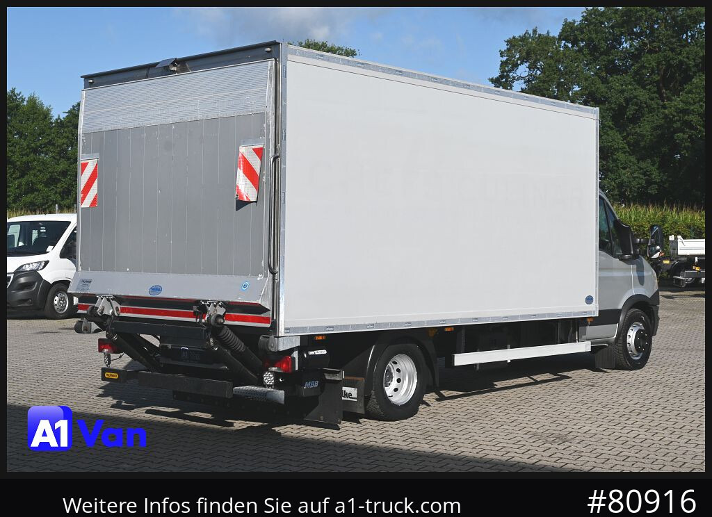 Leasing of IVECO Daily 70C17 Kühlkoffer, Carrier, RFK, Klima IVECO Daily 70C17 Kühlkoffer, Carrier, RFK, Klima: picture 9