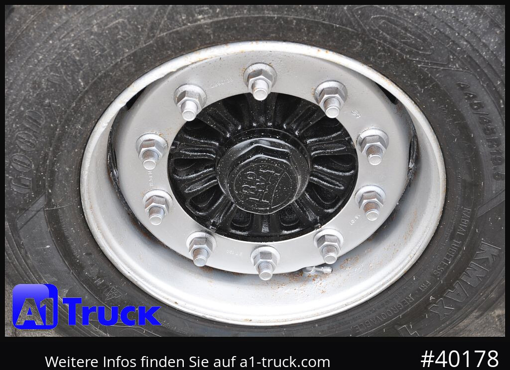 KRONE SD, Mega, neue Plane, Code XL, 1 Vorbesitzer - Curtainsider semi-trailer: picture 2 KRONE SD, Mega, neue Plane, Code XL, 1 Vorbesitzer - Curtainsider semi-trailer: picture 2