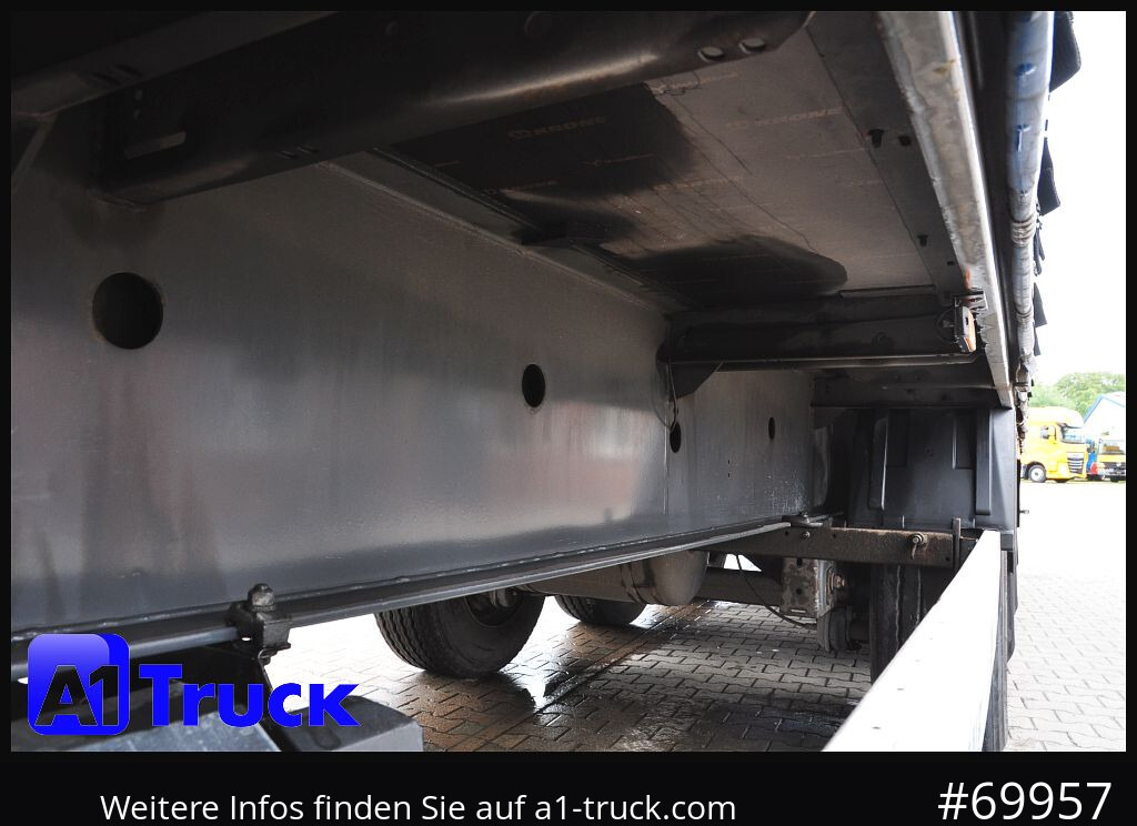 KRONE SD Tautliner, Code XL, BPW, Coil, TÜV 04-2026 - Curtainsider semi-trailer: picture 4 KRONE SD Tautliner, Code XL, BPW, Coil, TÜV 04-2026 - Curtainsider semi-trailer: picture 4