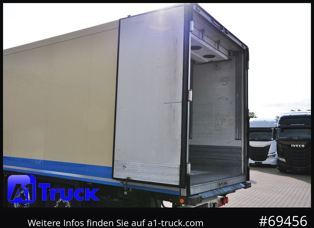 KRONE SDR 27 Carrier 1950 Mt. Doppelstock Lift, - Refrigerator semi-trailer: picture 4 KRONE SDR 27 Carrier 1950 Mt. Doppelstock Lift, - Refrigerator semi-trailer: picture 4