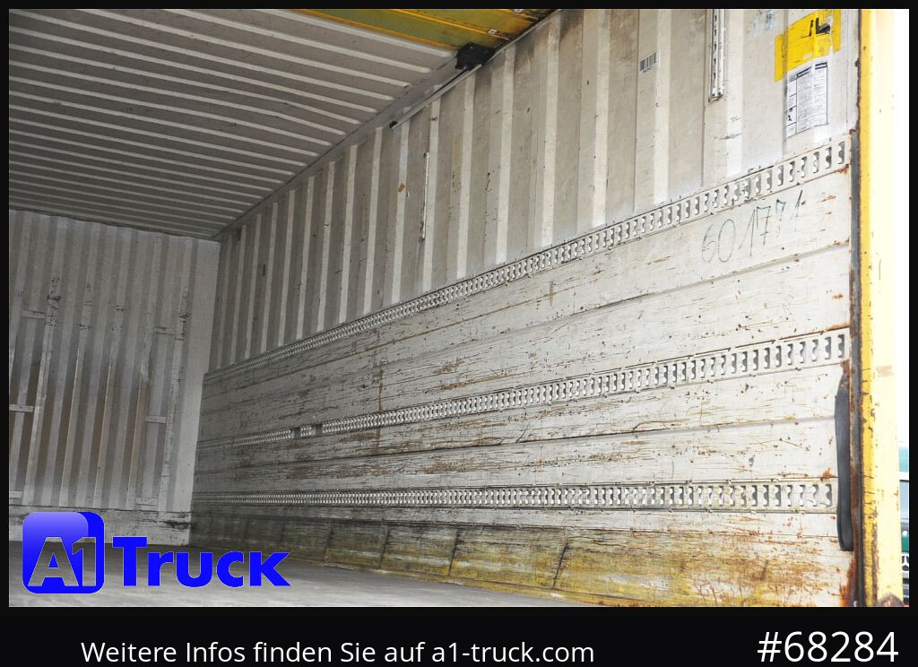 KRONE WB 7,45 Koffer, BDF Wechselbrücke 2530mm - Swap body - box: picture 5 KRONE WB 7,45 Koffer, BDF Wechselbrücke 2530mm - Swap body - box: picture 5