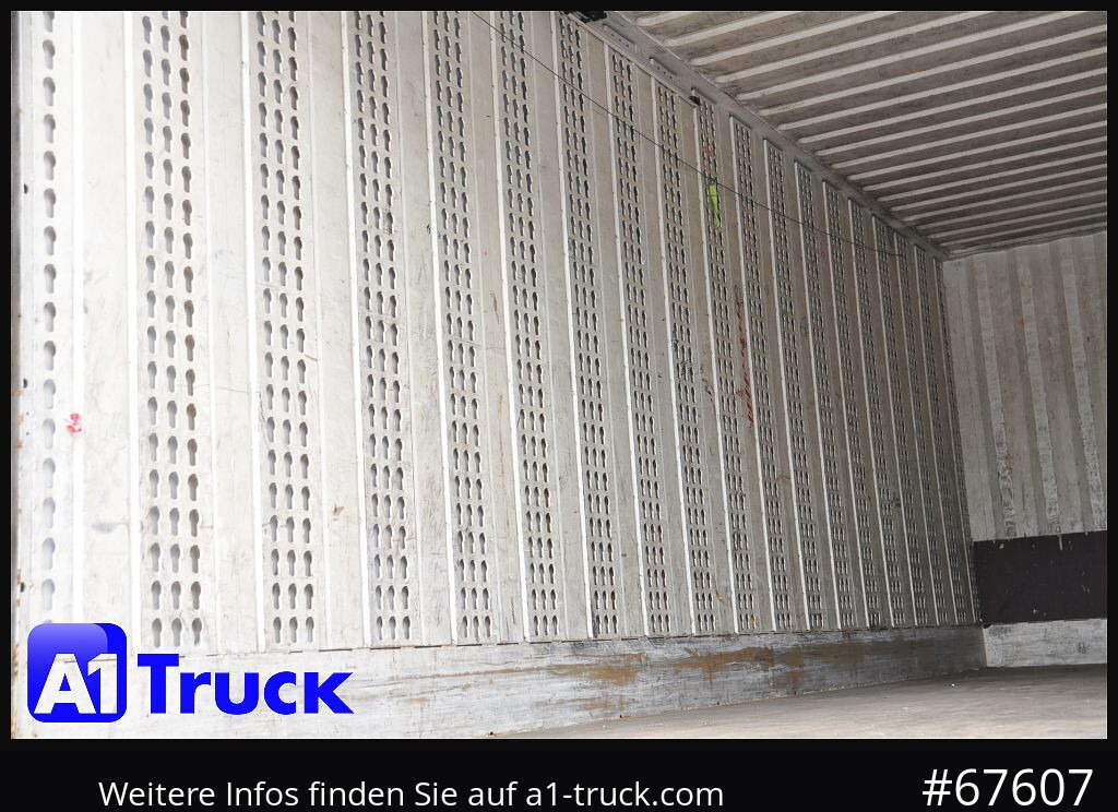 KRONE WB 7,45 Wechselbrücke Rolltor Koffer - Shipping container: picture 4 KRONE WB 7,45 Wechselbrücke Rolltor Koffer - Shipping container: picture 4