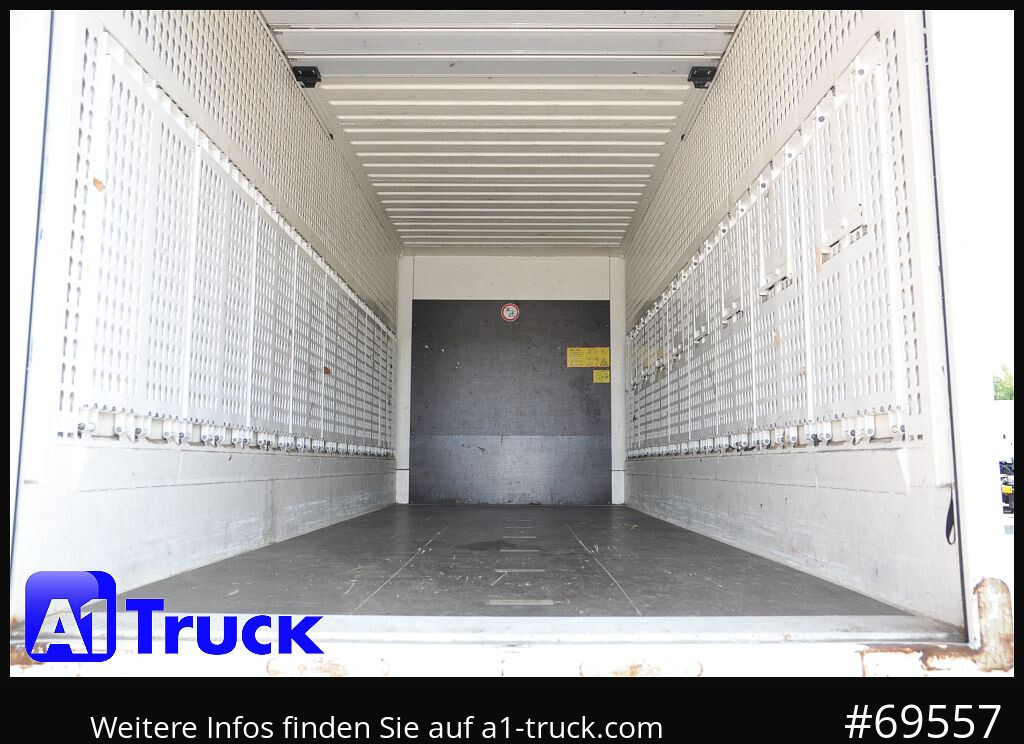 Swap body - box KRONE WB BDF 7,45 Koffer,  2750mm innen, 20 x vorhanden: picture 6