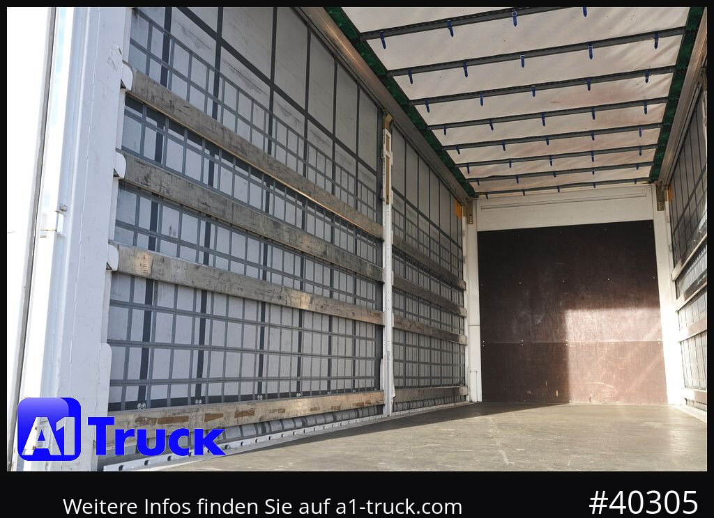 KRONE Wechselbrücke 7,45, Code XL, guter Zustand - Curtainside swap body: picture 2 KRONE Wechselbrücke 7,45, Code XL, guter Zustand - Curtainside swap body: picture 2