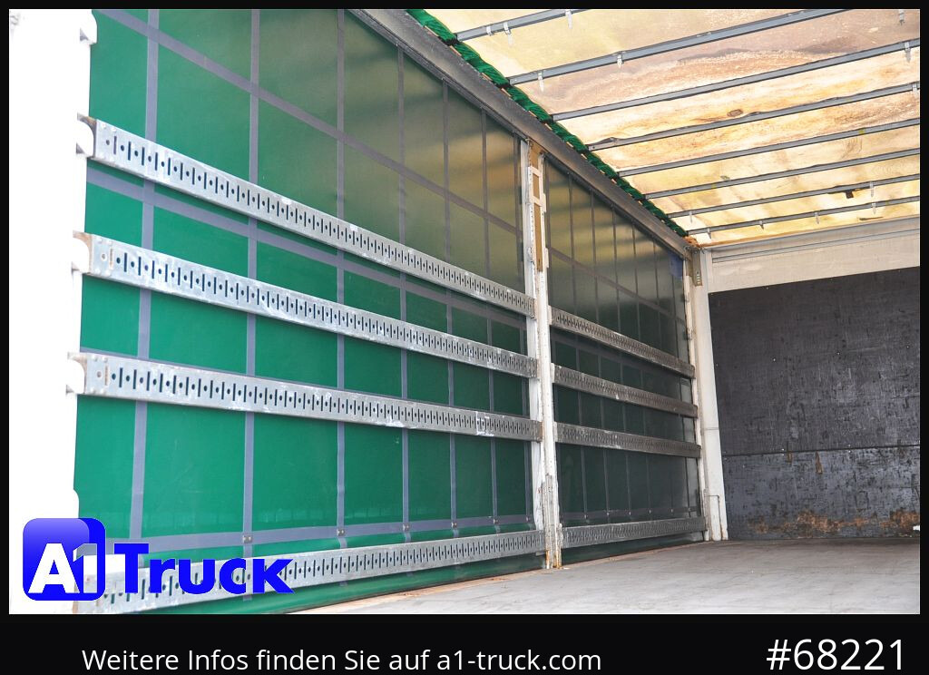 KRONE Wechselbrücke 7,82 , neue Plane, 2650mm innen - Curtainside swap body: picture 5 KRONE Wechselbrücke 7,82 , neue Plane, 2650mm innen - Curtainside swap body: picture 5