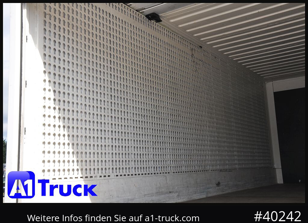 KRONE Wechselbrücke BDF 7,45 Koffer, Textil 2750mm innen, 20 x vorhanden - Swap body - box: picture 3 KRONE Wechselbrücke BDF 7,45 Koffer, Textil 2750mm innen, 20 x vorhanden - Swap body - box: picture 3