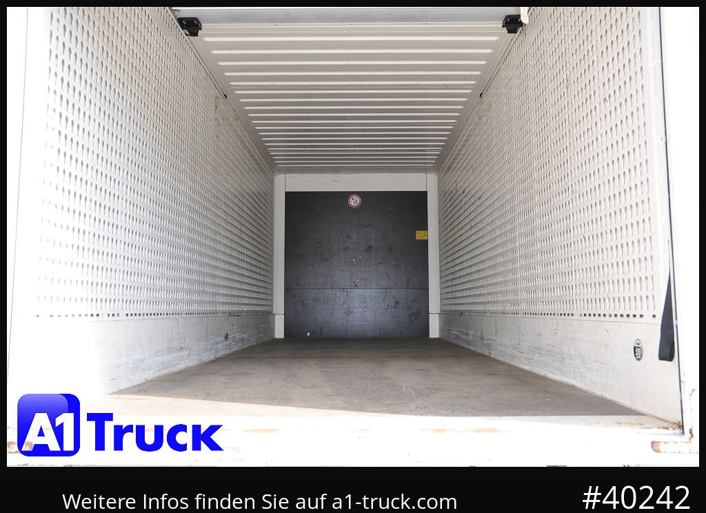KRONE Wechselbrücke BDF 7,45 Koffer, Textil 2750mm innen, 20 x vorhanden - Swap body - box: picture 5 KRONE Wechselbrücke BDF 7,45 Koffer, Textil 2750mm innen, 20 x vorhanden - Swap body - box: picture 5