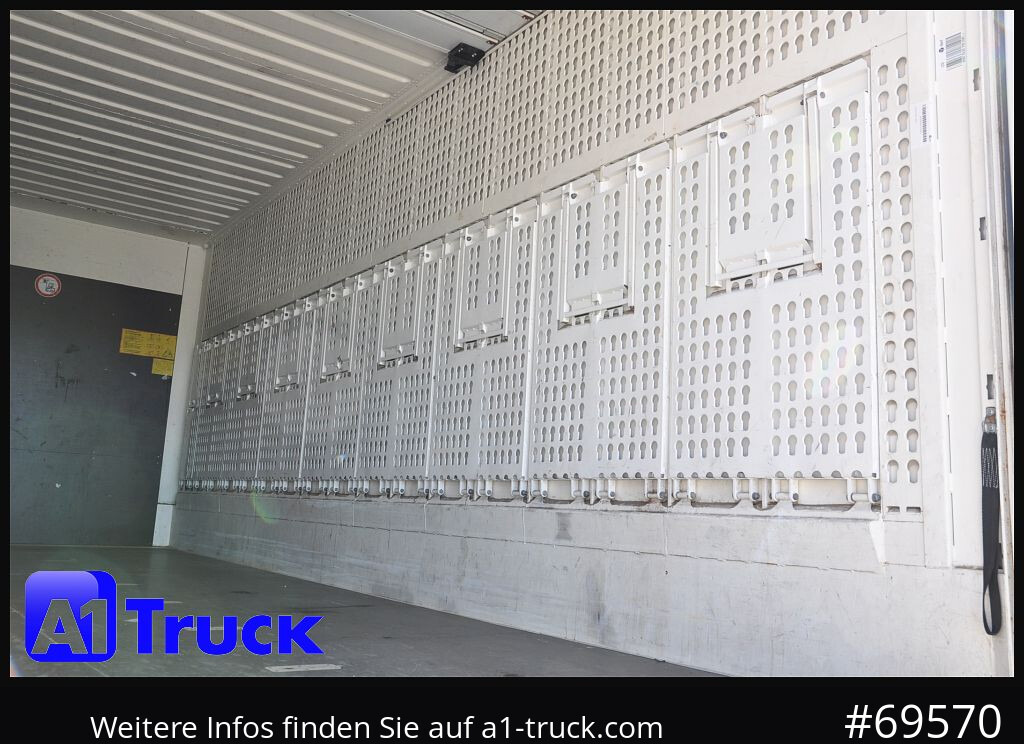 KRONE Wechselbrücke BDF 7,45 Koffer, Textil 2750mm innen, 20 x vorhanden - Swap body - box: picture 3 KRONE Wechselbrücke BDF 7,45 Koffer, Textil 2750mm innen, 20 x vorhanden - Swap body - box: picture 3