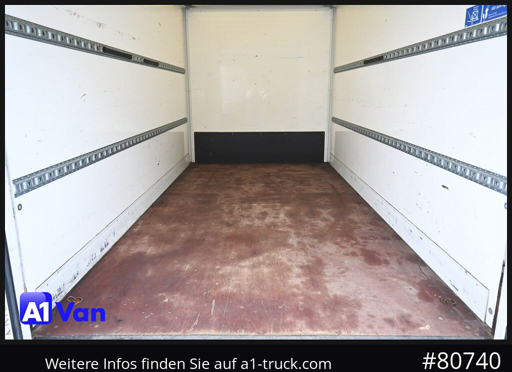 MAN TGE 3.140 Koffer, LBW, RFK, Sitzheizung, Klima - Box van: picture 2 MAN TGE 3.140 Koffer, LBW, RFK, Sitzheizung, Klima - Box van: picture 2