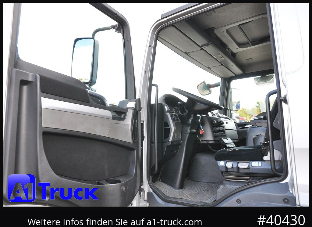 MAN TGM 18.290, E6, Carrier Supra 1250MT , LBW, - Refrigerator truck: picture 4 MAN TGM 18.290, E6, Carrier Supra 1250MT , LBW, - Refrigerator truck: picture 4