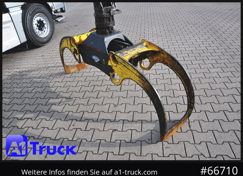 MAN TGX 26.480, Holz Kesla 2109, 6x4, - Timber truck, Crane truck: picture 3 MAN TGX 26.480, Holz Kesla 2109, 6x4, - Timber truck, Crane truck: picture 3